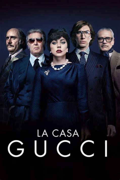 gucci película reparto